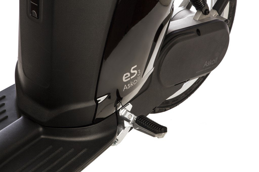 Scooter électrique Askoll ES3 100 cm3