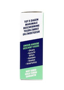 DryWipes Antitranspiratie Doekjes 8ST