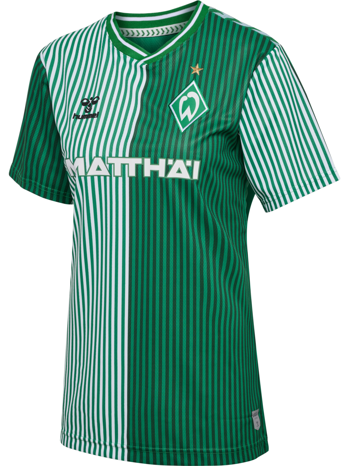WER 23/24 HOME JERSEY S/S WO