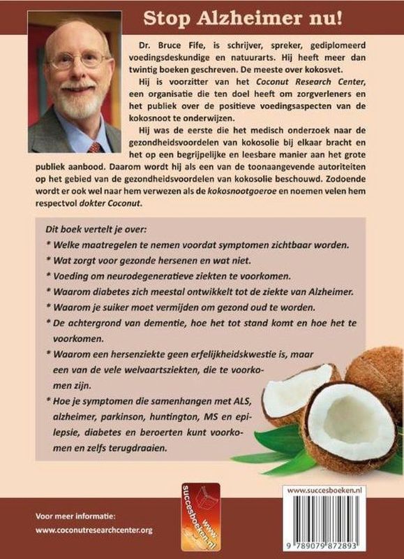 Boek - Neurodegeneratieve Aandoeningen - 576 Pagina's - Informatie en Adviezen