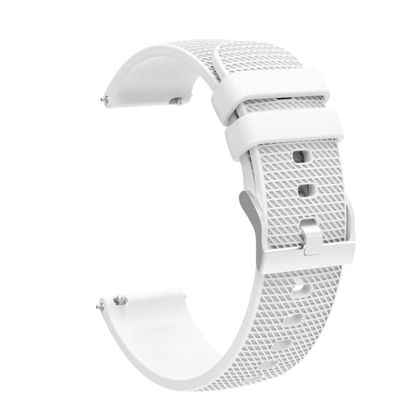 INF Silikonklokkerem for Garmin Vivoactive 4 18mm
