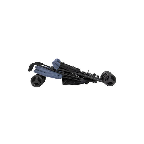 Poussette Ezlite Stormy avec habillage pluie - GRACO