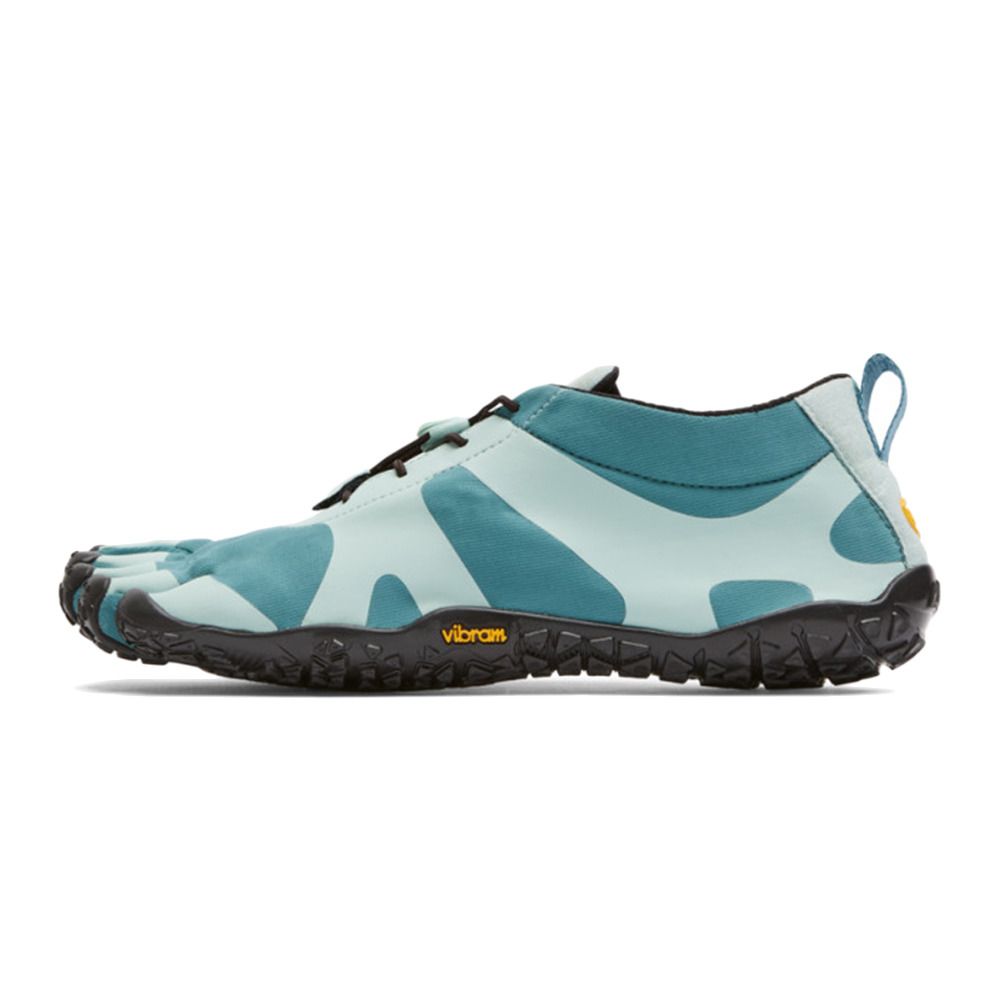 Five Fingers V-ALPHA - Chaussures randonné Homme bleu/noir