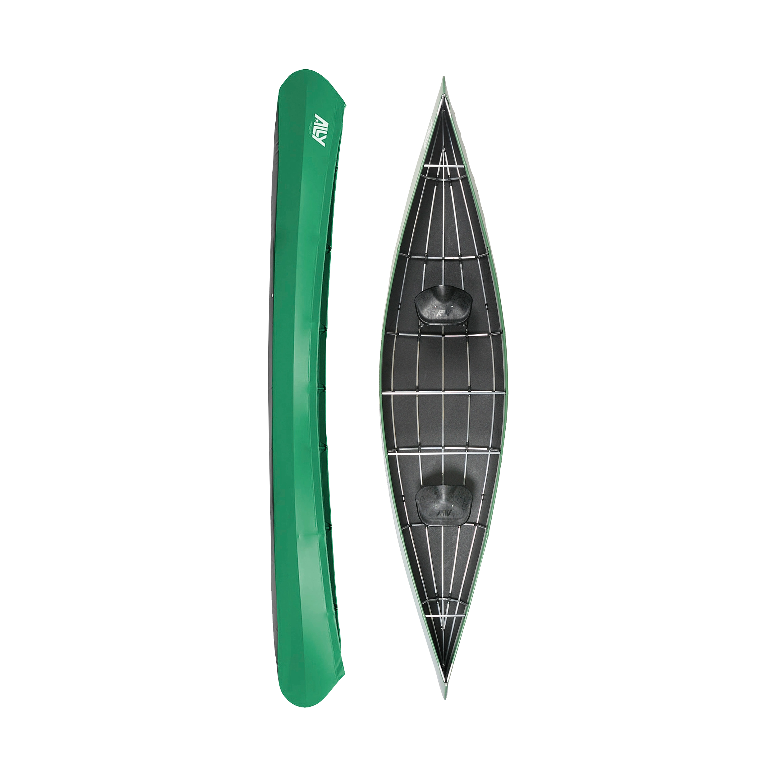 Ally 15 Green