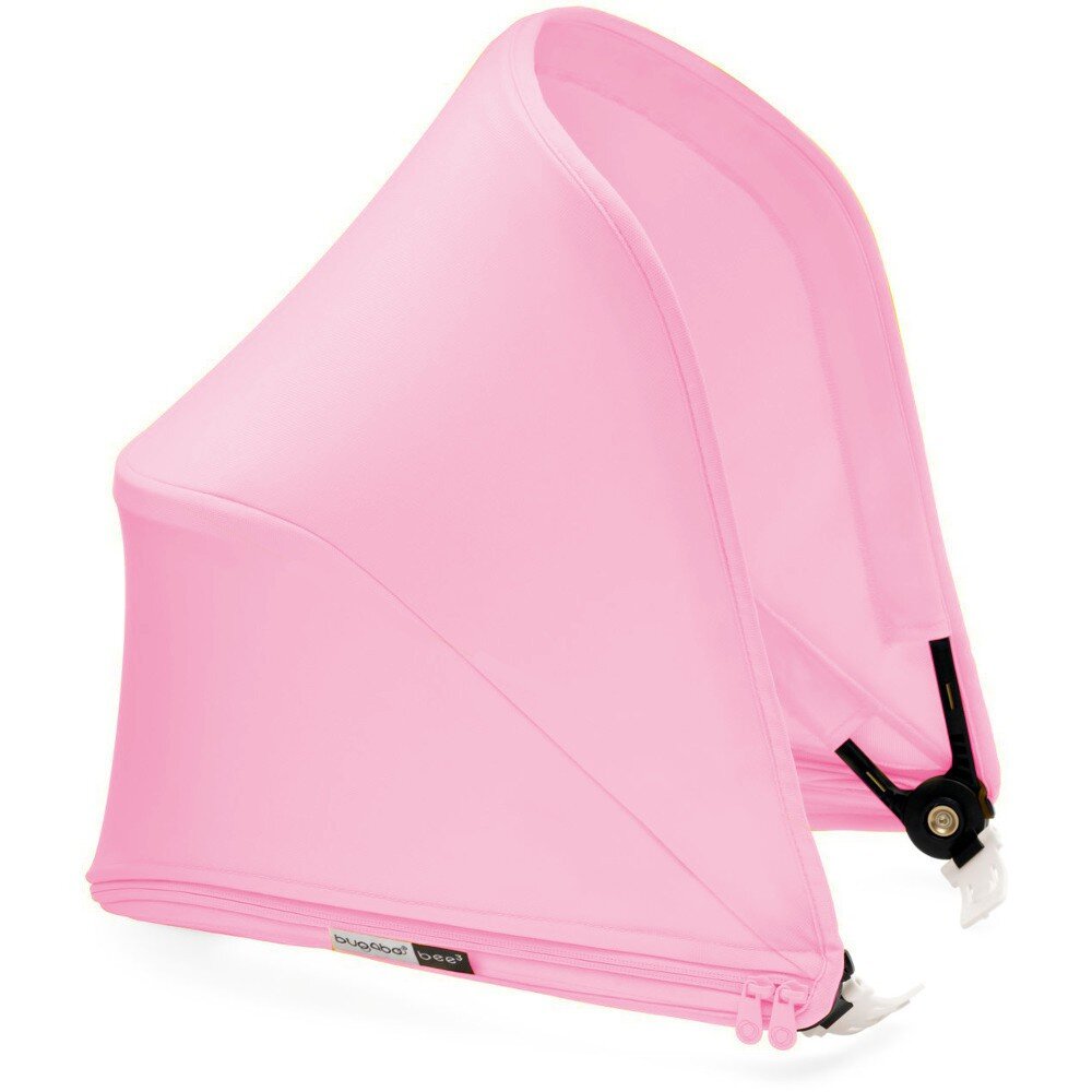 Bugaboo International BV Bugaboo Bee 3 erweiterbares Sonnendach - Soft pink