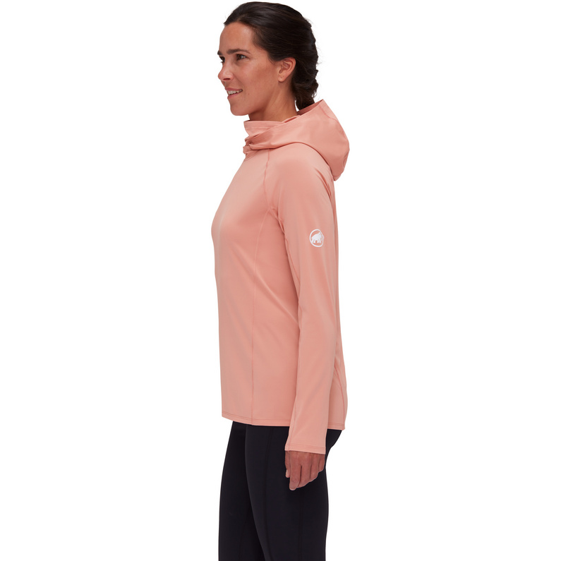 Mammut Damen Selun Fl Sun Hoodie