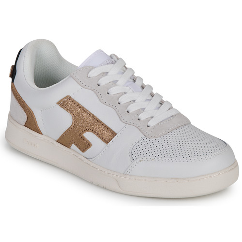 Faguo - HAZEL - Blanc / Doré