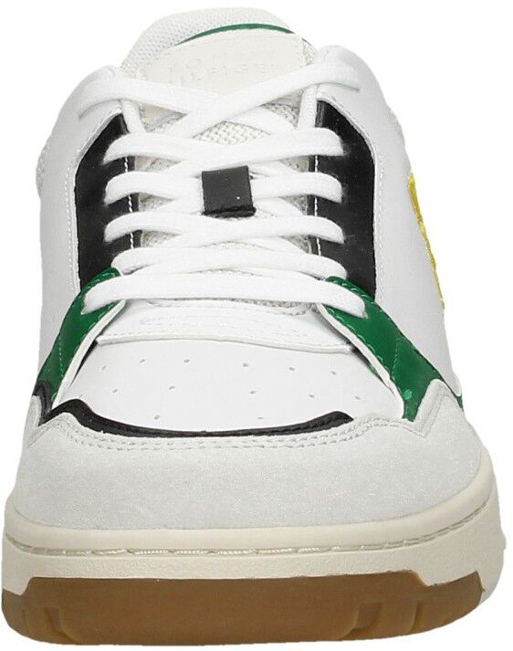 Tommy Hilfiger Sneakers Laag wit