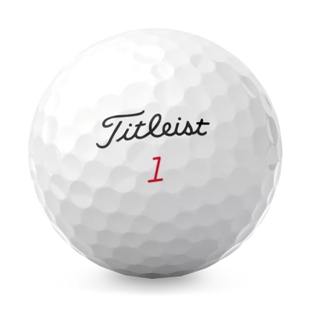 Pro V1x Svart AIM Performance Golfball