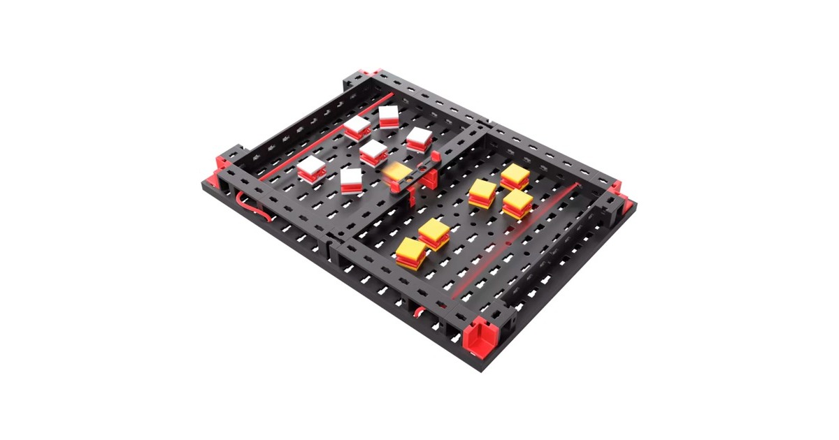 fischertechnikAdvanced - Build your own game Constructiespeelgoed  (564067)