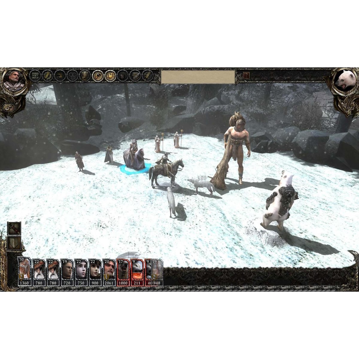 Disciples III: Renaissance - PC Windows