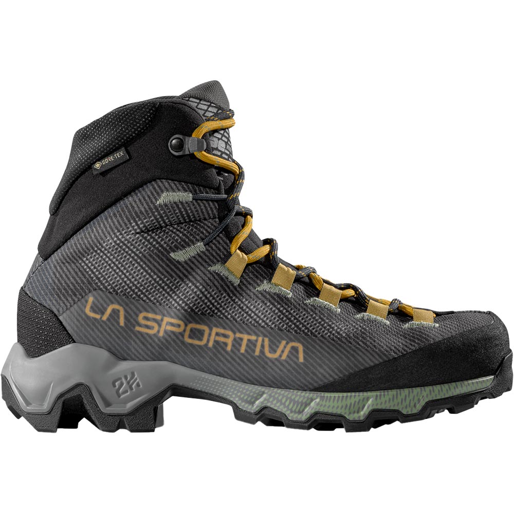 La Sportiva Aequilibrium Hike GORE-TEX® Bergstiefel Damen carbon