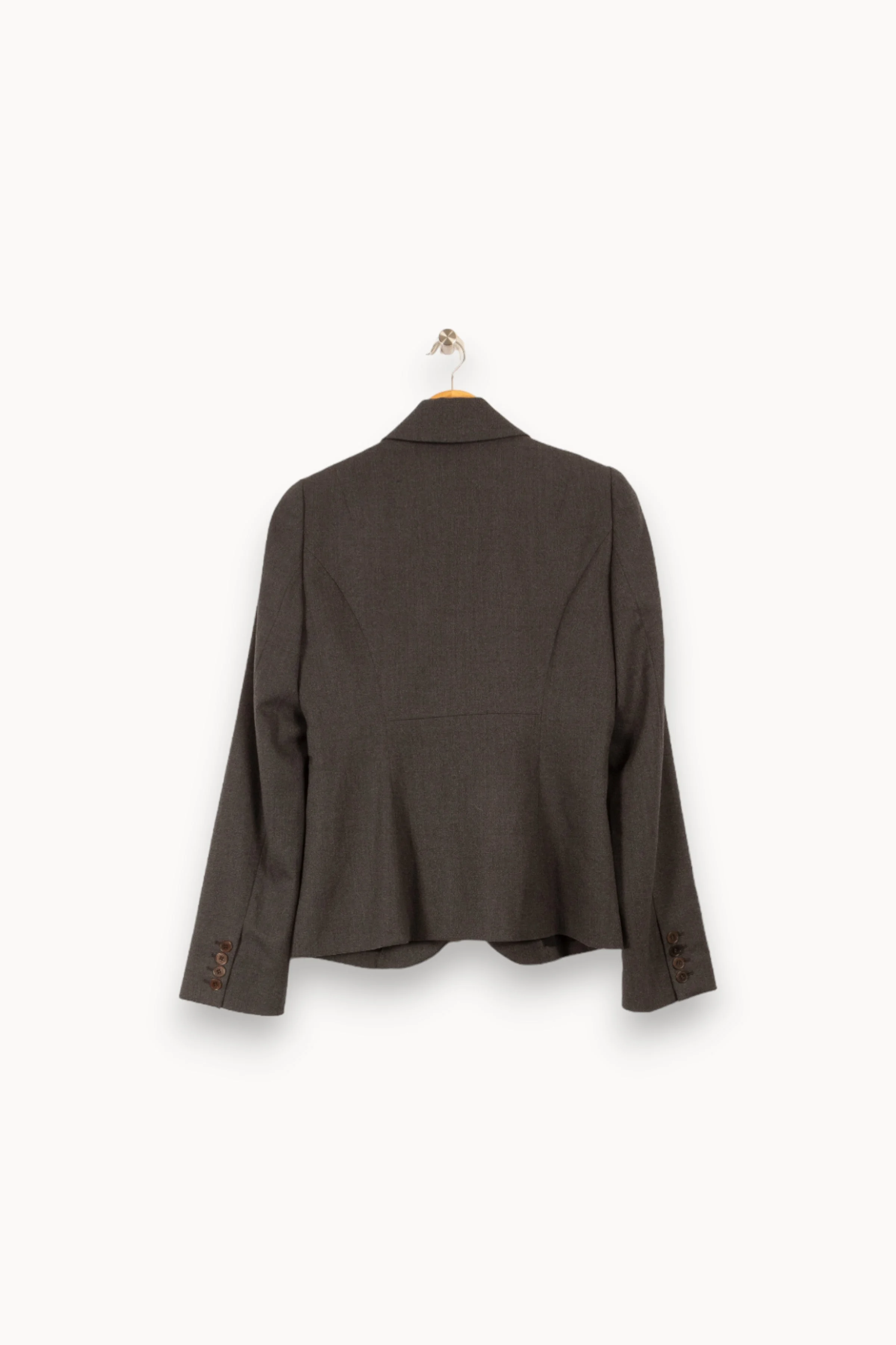 Veste gris | Gris