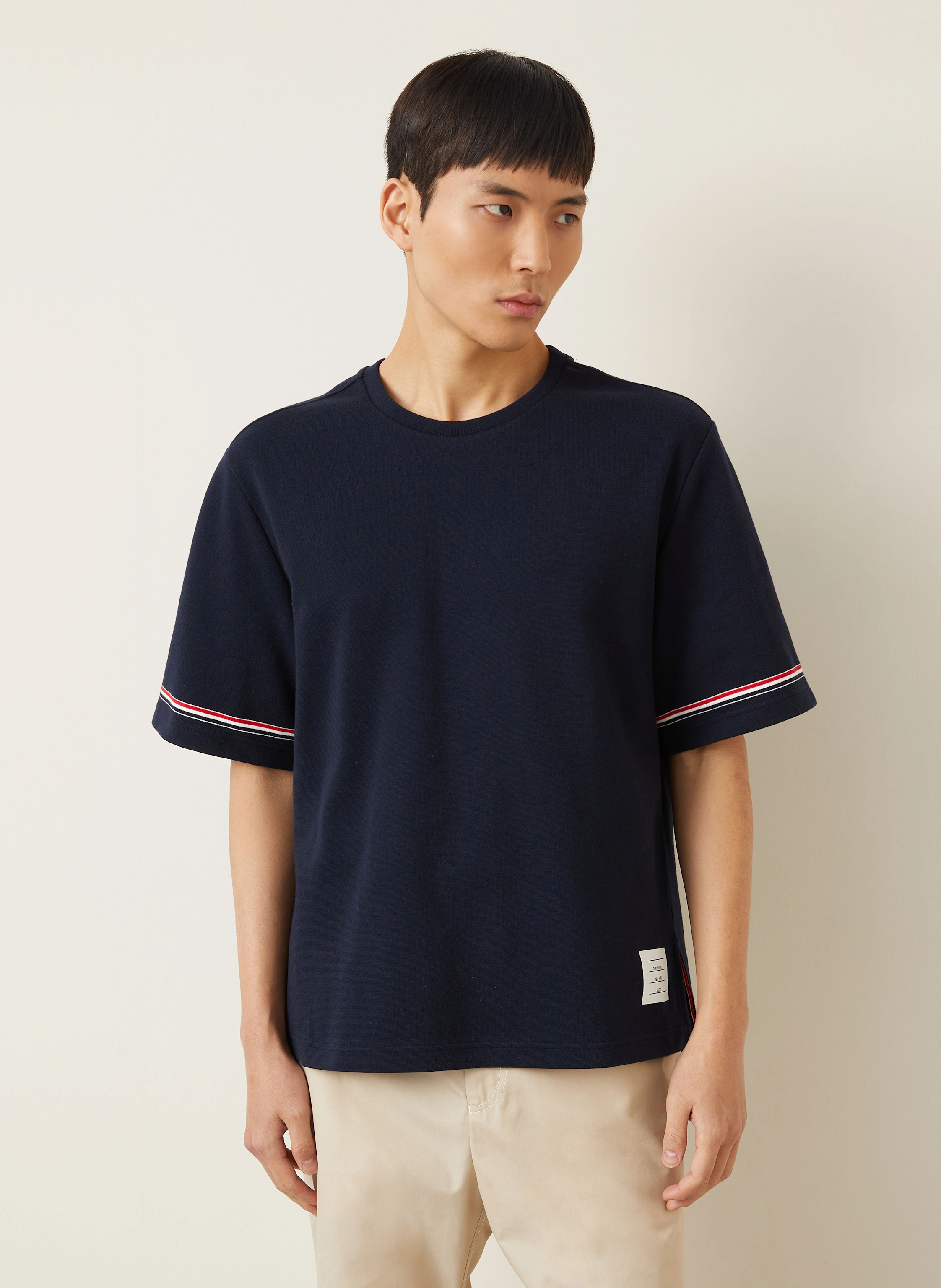 THOM BROWNE. T-Shirt
