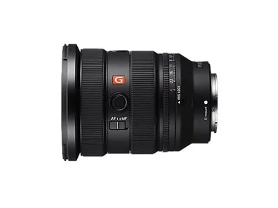 Sony G Master SEL1635GM2 - Zoomobjektiv - 16 mm - 35 mm - f/2.8 GM II - Sony E-mount - for Cinema Line; a VLOGCAM; a1; a1 II; a6700; a7 IV; a7C; a7C II; a7CR; a7R V; a7s III; a9 III