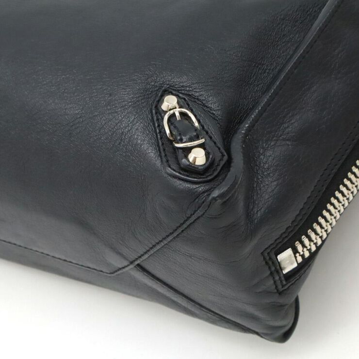 Balenciaga Vintage Balenciaga City Black