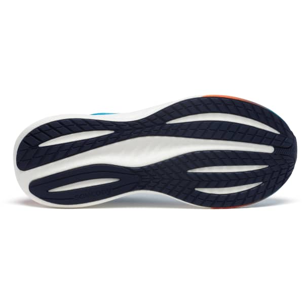 Chaussure running SAUCONY TRIUMPH 22 VIZIBLUE/PEPPER