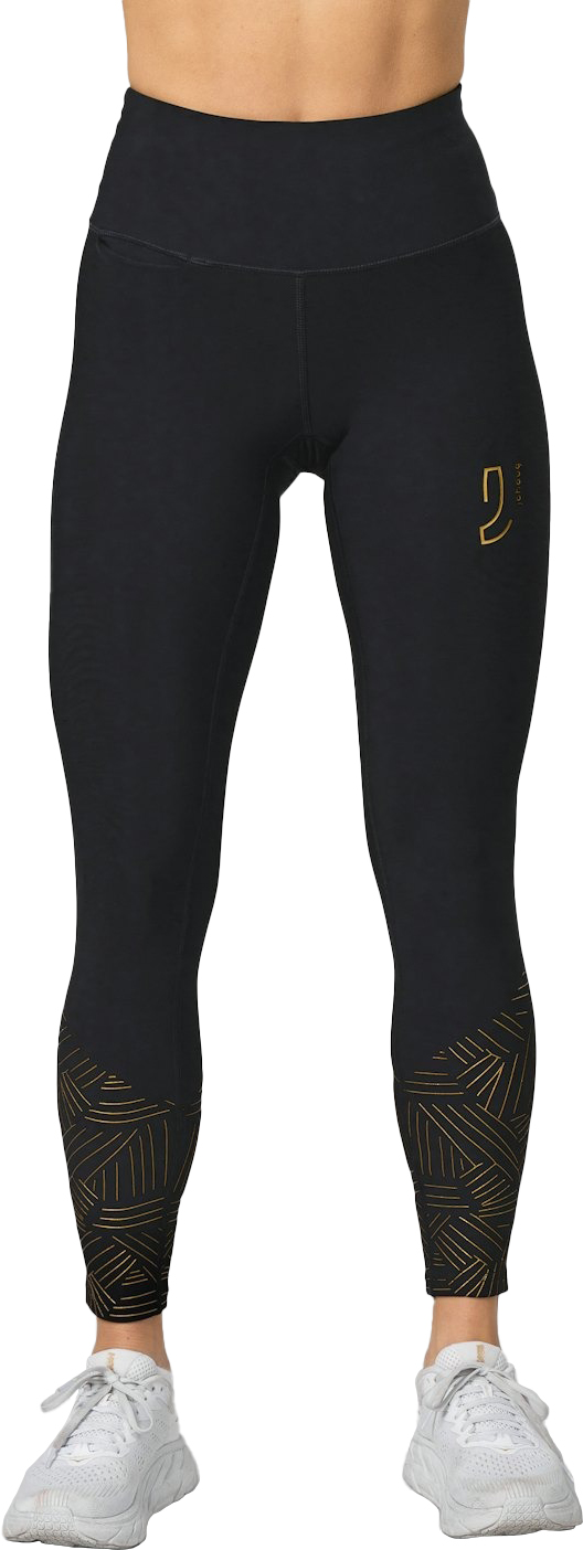 Flash Warm Tights Dame Black