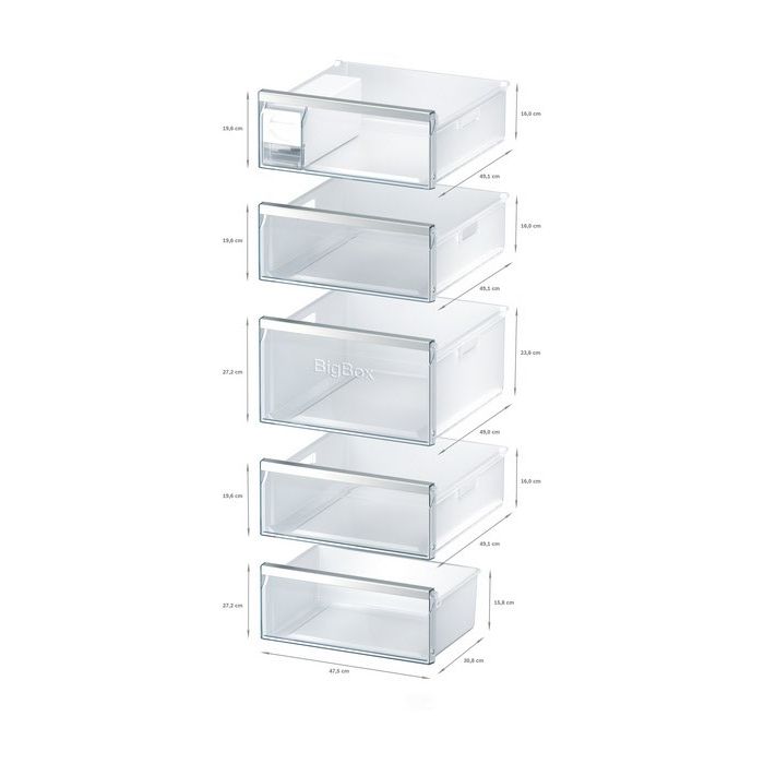 Siemens Gefrierschrank GS58NEWCV