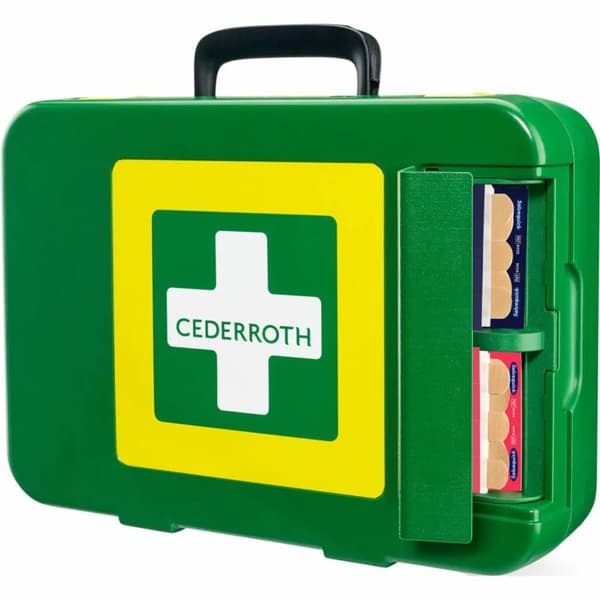 Cederroth Førstehjelpsskrin X-large