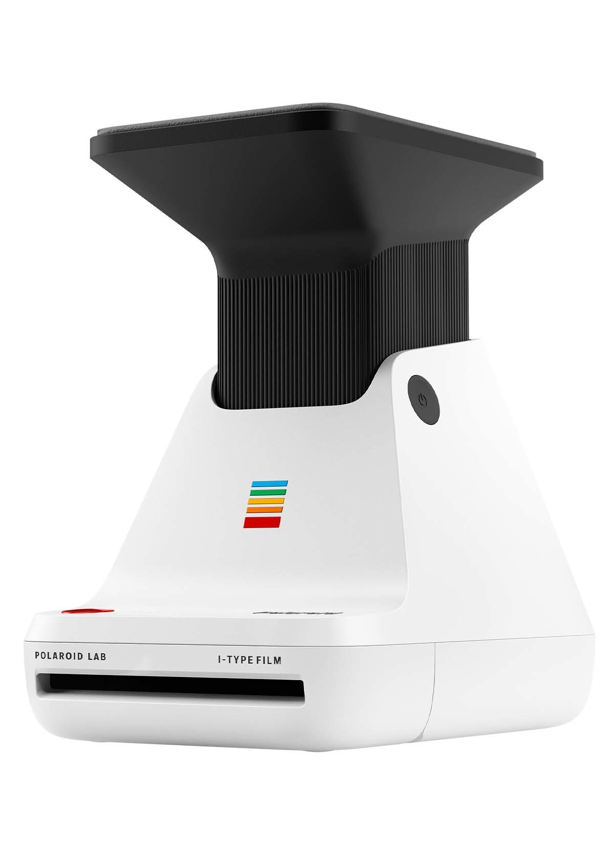 Lab Instant Printer White