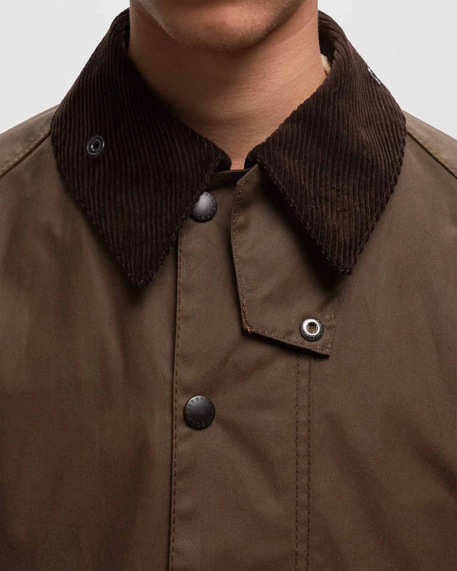 Jaqueta Barbour Beaufort Wax