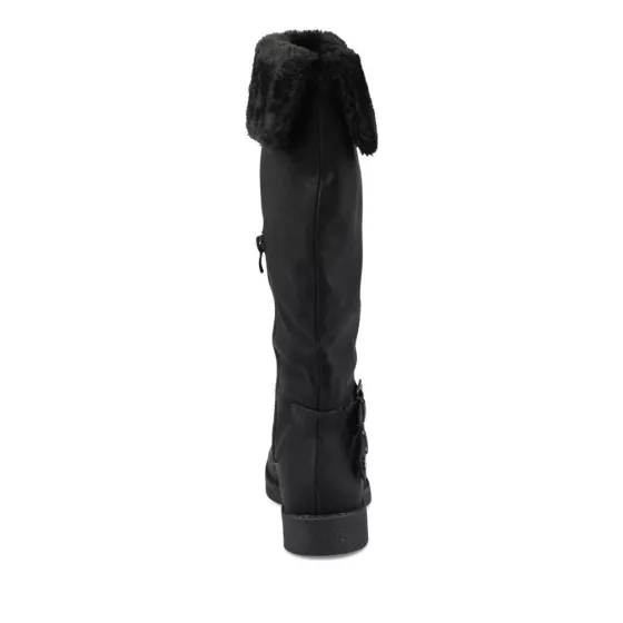 Bottes NOIR MERRY SCOTT