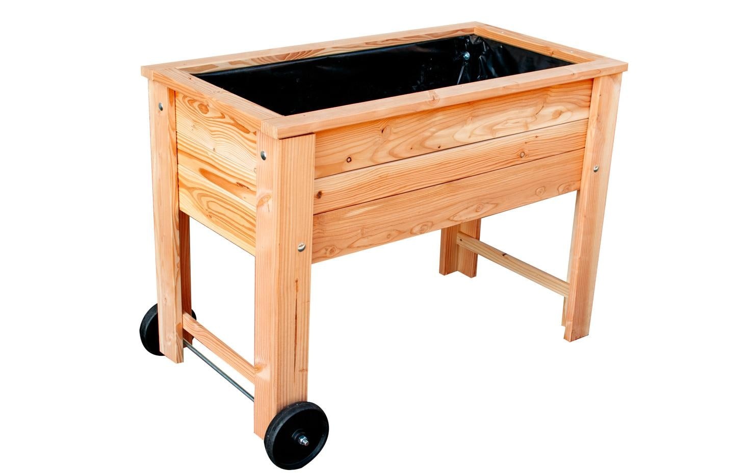 Innovesta Hochbeet »Douglasienholz, 110 x 58 x 80 cm« Holzart: Douglasie (Bosnien und Herzegowina)