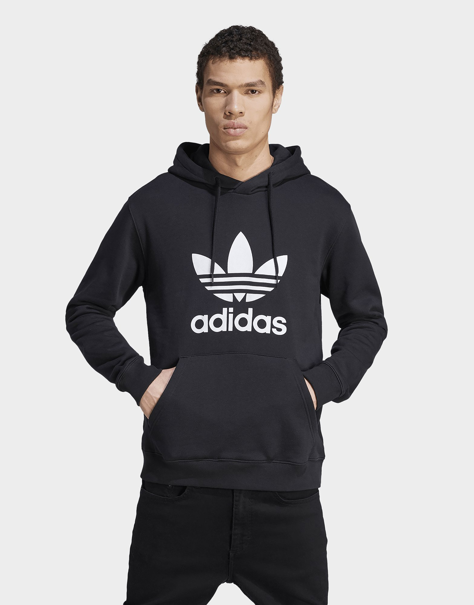 adidas Sweat-shirt à capuche Adicolor Classics Trèfle