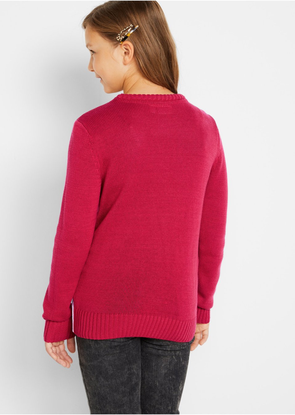 Pull en maille