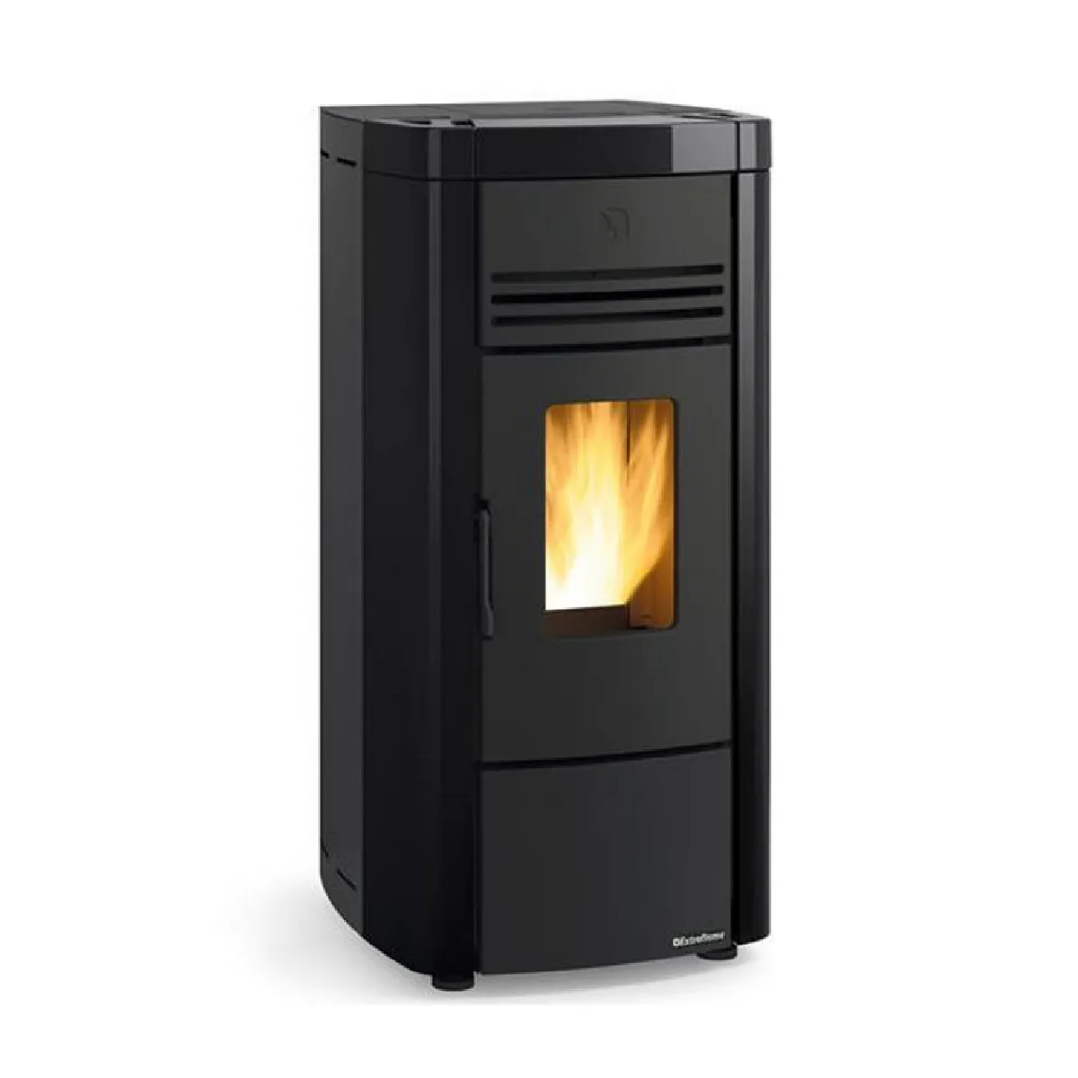La Nordica Extraflame Nordica Extraflame Angela Evo - Noir