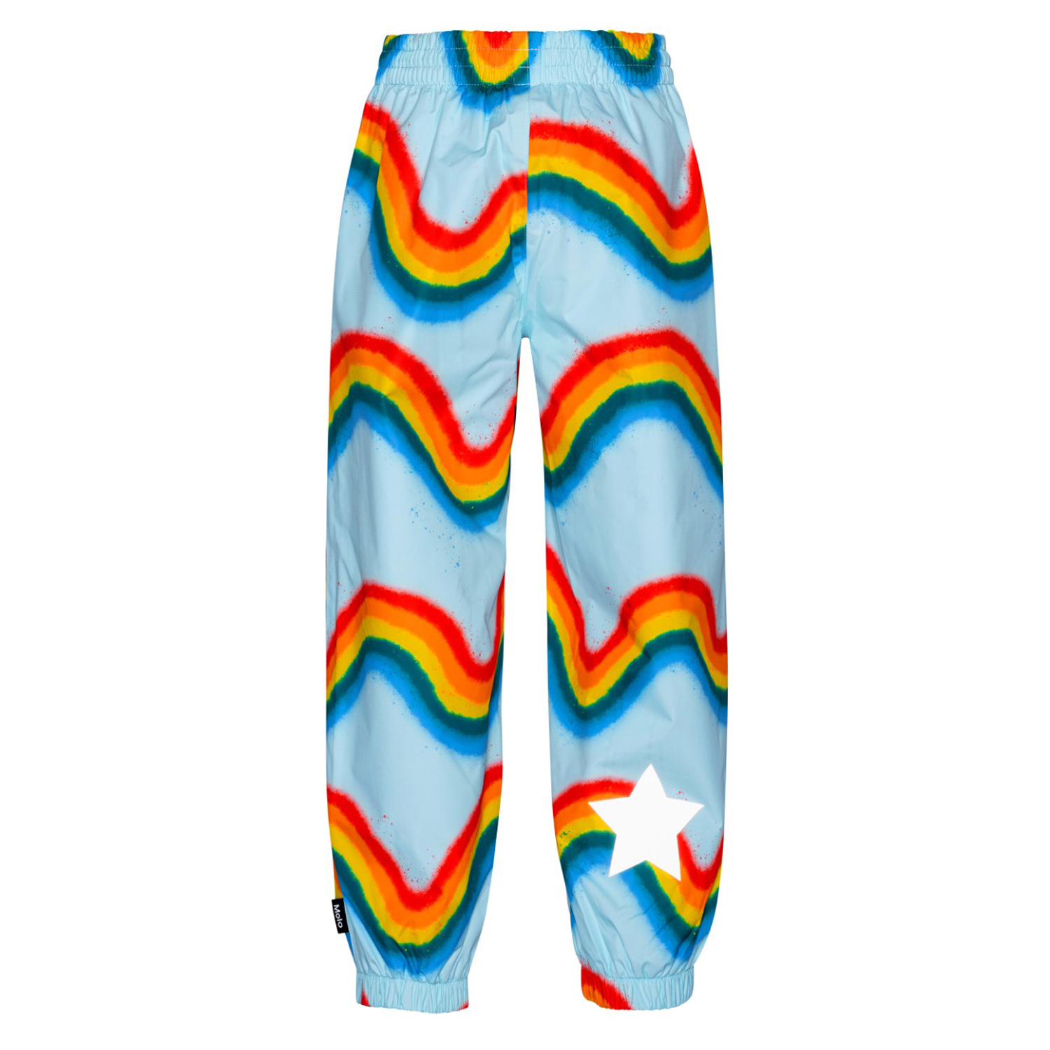 Waits - Rainbow Waves