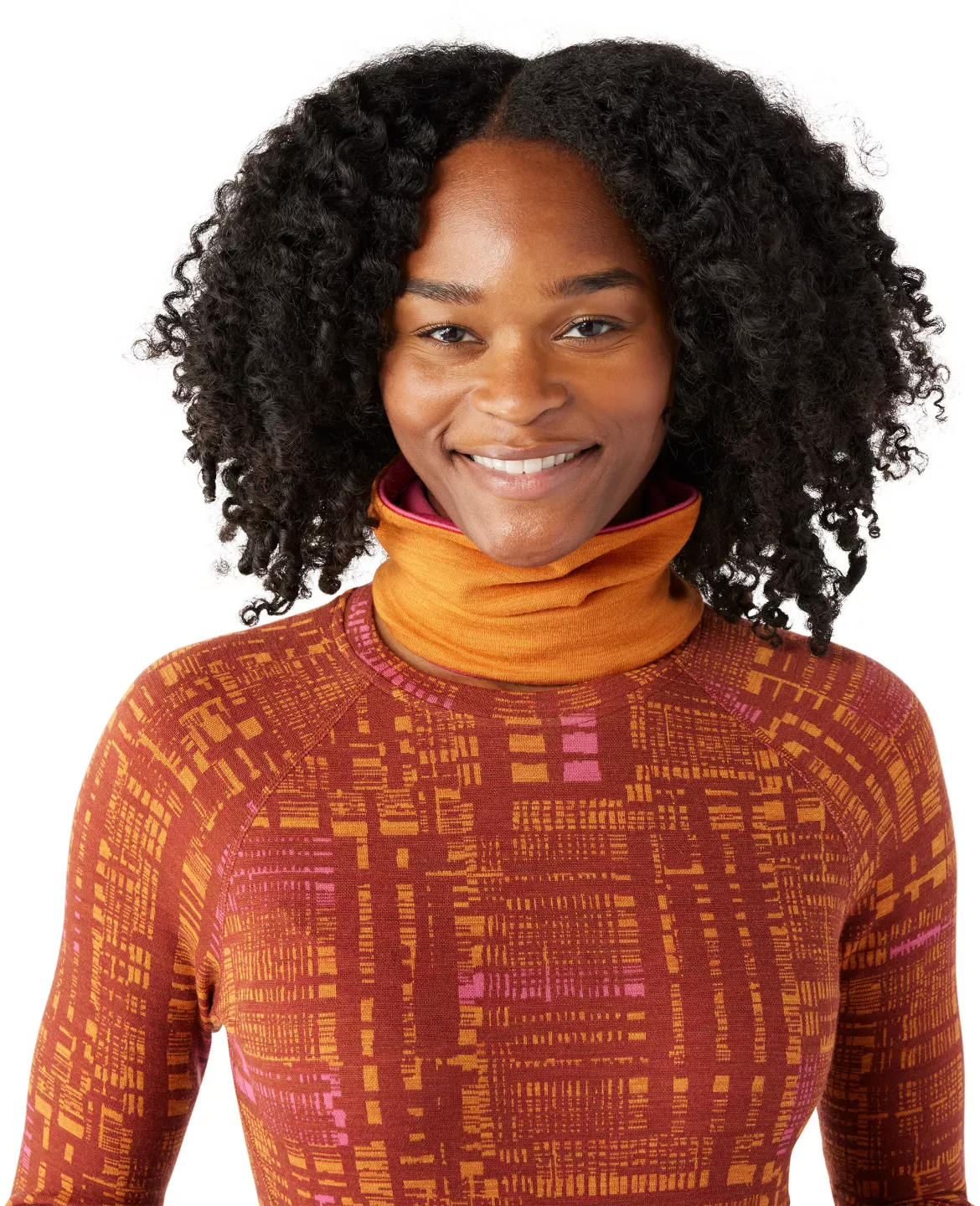 Smartwool Reversible Thermal Neck Gaiter