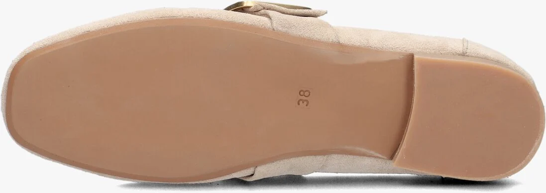 NOTRE-V beige notre-v loafers 133 9748