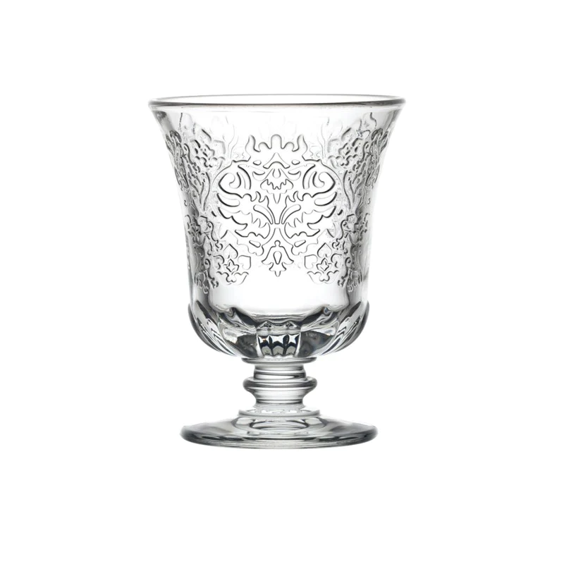 Lot de 6 verres à eau, AMBOISE La Rochère