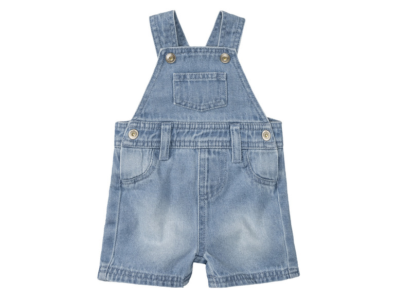 Baby jeans-tuinbroek