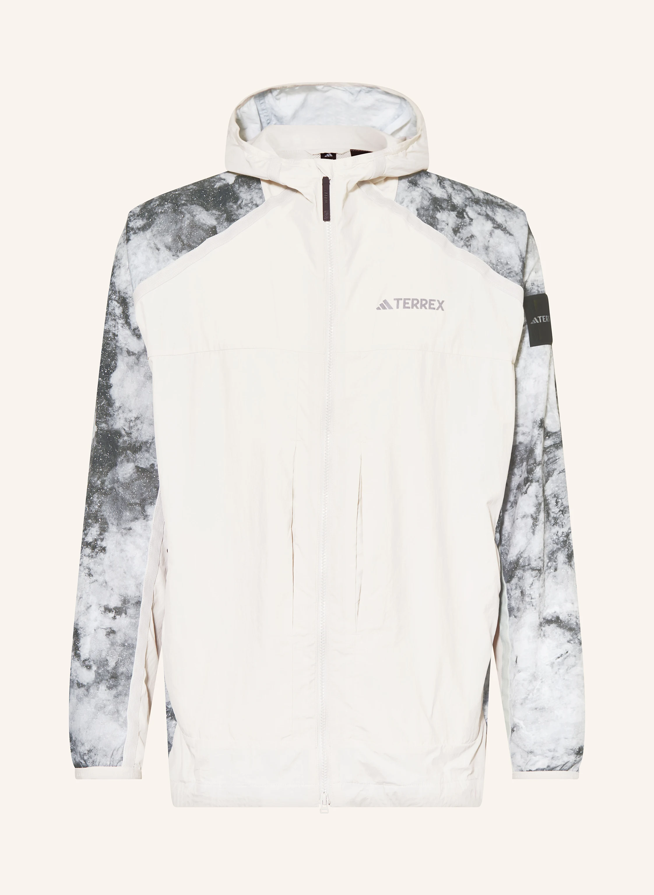 adidas TERREX Windbreaker NAT GEO WIND.RDY