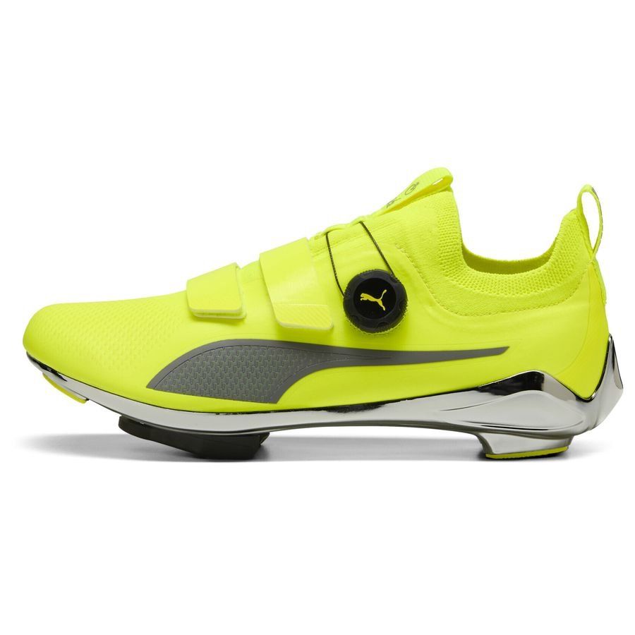 PUMA PWRSPIN IN Spinningshoe - Jaune