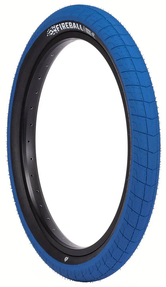 Eclat Fireball BMX Dæk | SkatePro