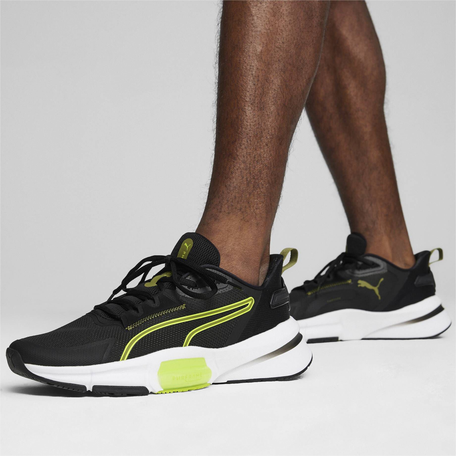 Puma| Herren Trainingsschuhe PWRFRAME TR 3
