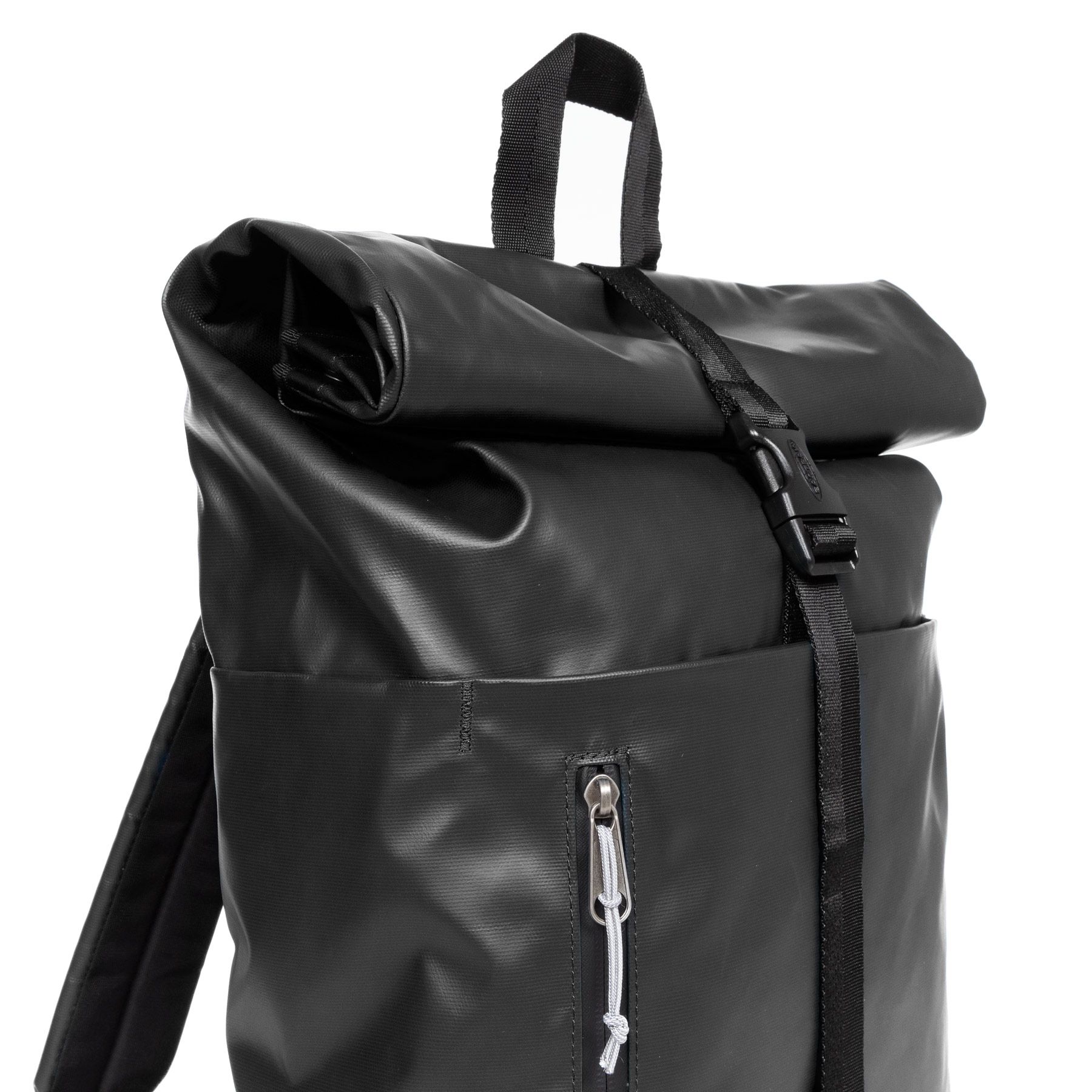 Up Roll Tarp Black