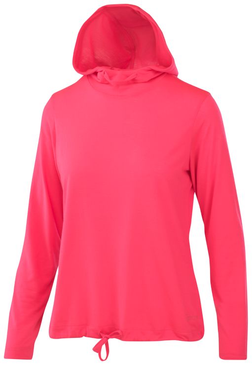 BengerRUNNING HOODY - pink