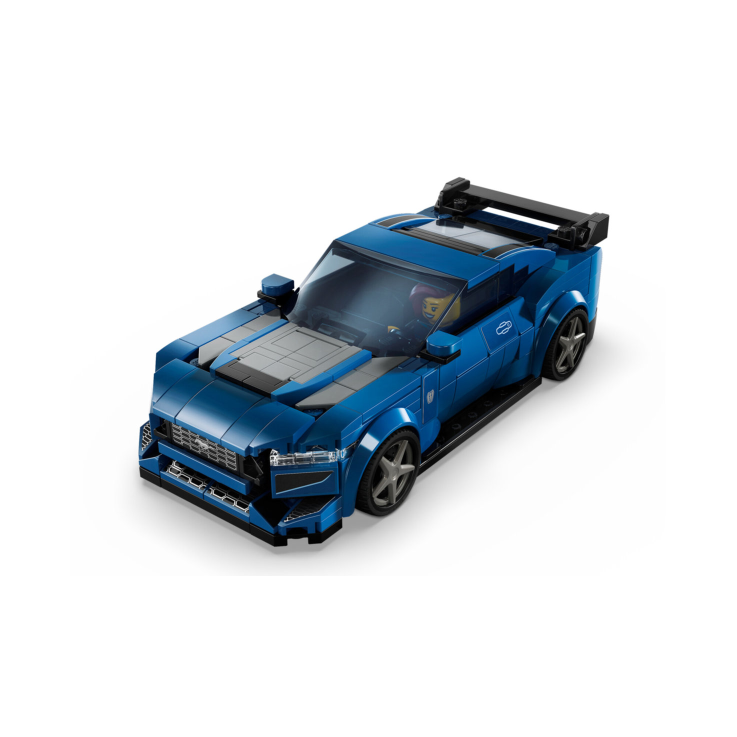 LEGO® Speed Champions 76920 Ford Mustang Dark Horse Sportwagen
