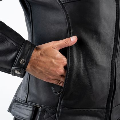 Blouson DXR ANGELE - Noir