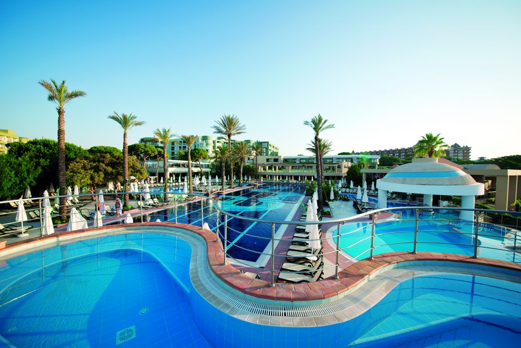 Limak Atlantis Deluxe Hotel Ultra All Inclusive - Hotel
