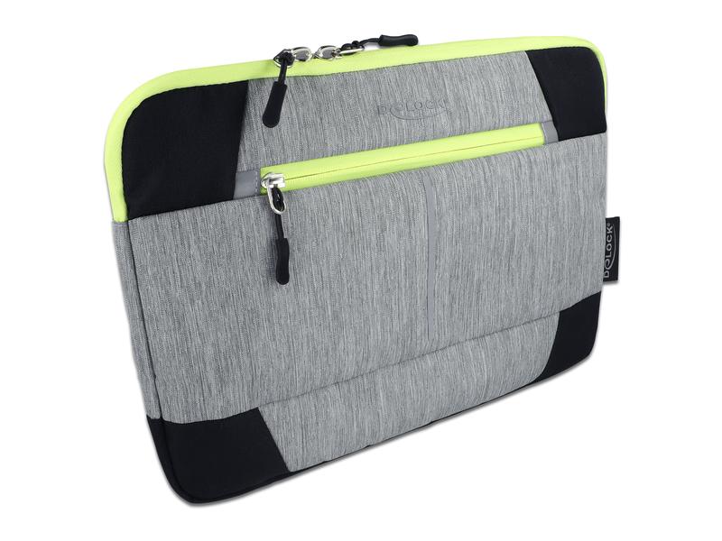 Delock Notebook-Sleeve für Notebook oder Tablets 13.3 