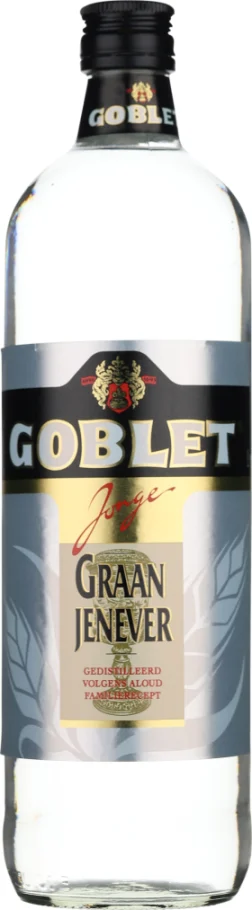 GOBLET JONGE JENEVER 1LTR