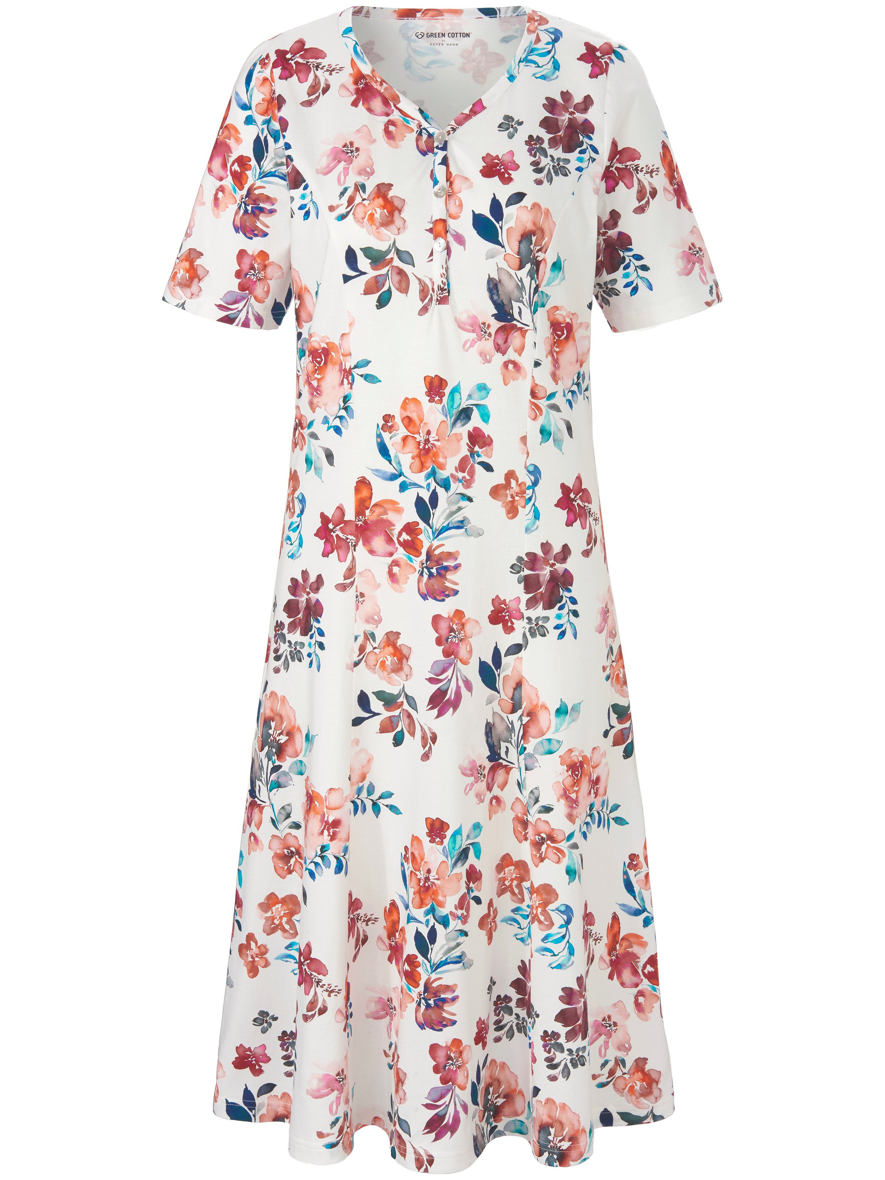 Jersey-Kleid