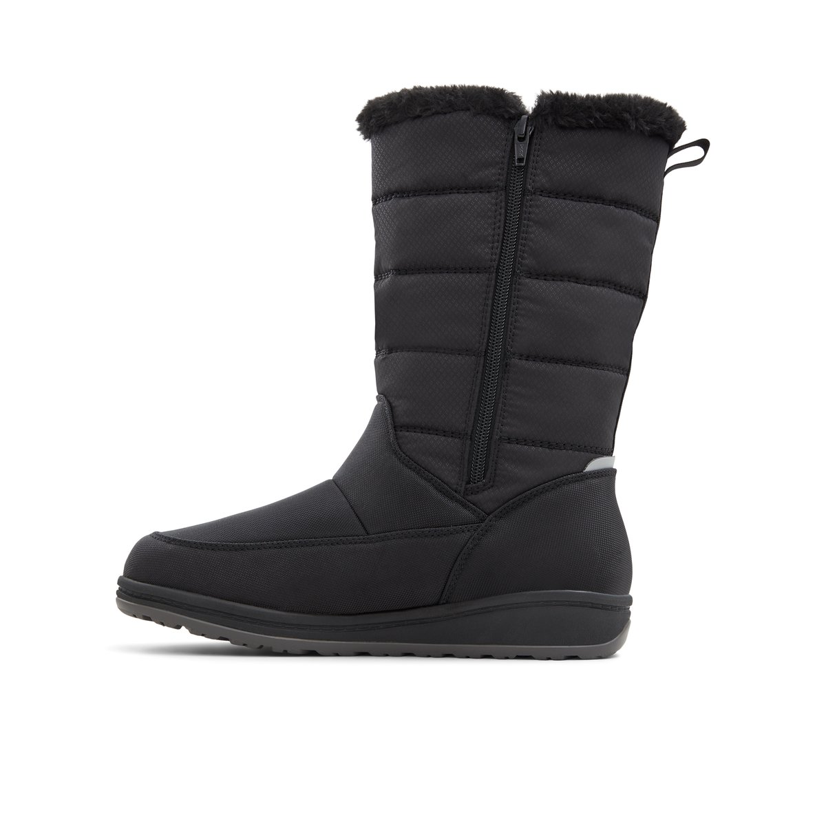 KAMIK-Chrissy_zip2-Bottes d'hiver mi-mollet 