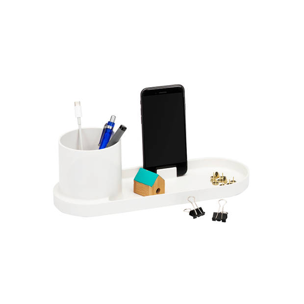 Forma organizer tray April - zwart